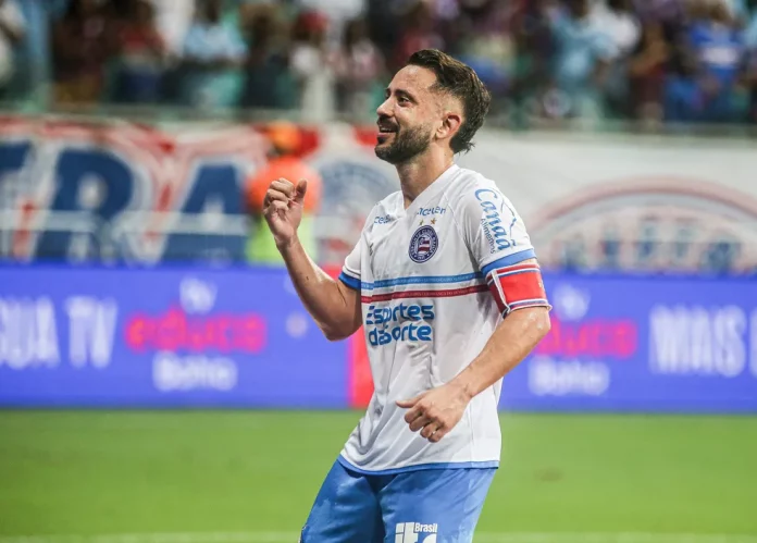 Everton Ribeiro Bahia