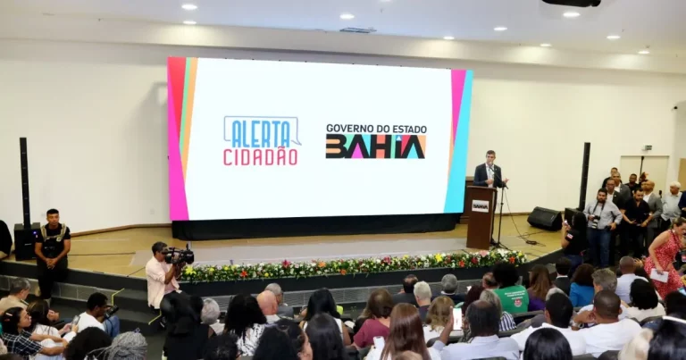 Alerta Cidadão Bahia