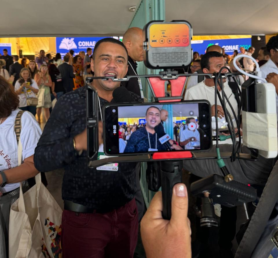 CONAE 2024: Debates intensos moldam o futuro da educação no novo PNE 1 CONAE 2024