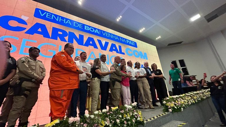 UPB: Operação de Segurança para o Carnaval Bahia 2024 é lançada