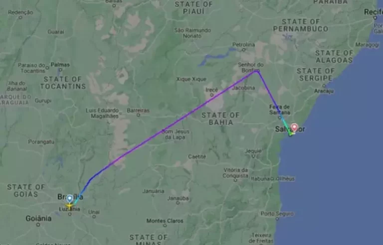 Pouso de Emergência em Salvador: Piloto Passa Mal em Voo da Latam