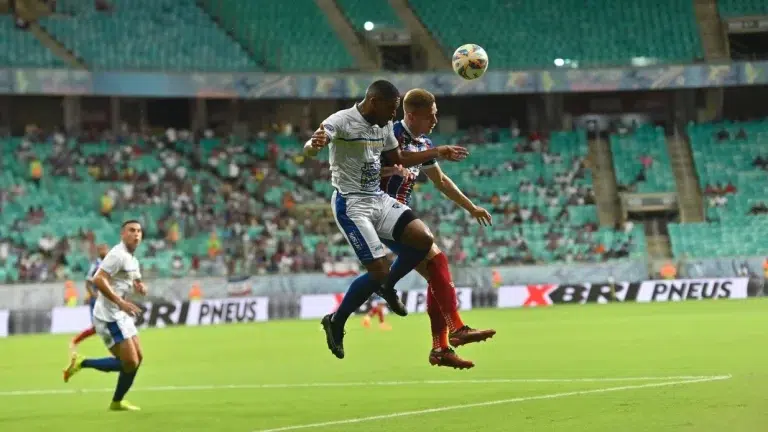 Vitória histórica: Jequié supera o Bahia por 1 a 0 e quebra tabu de 53 anos no Baianão