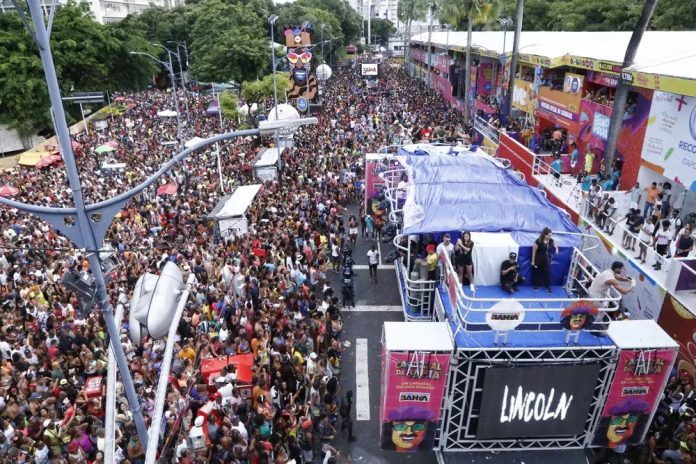 Carnaval da Bahia