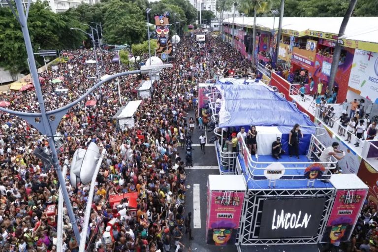 Carnaval da Bahia