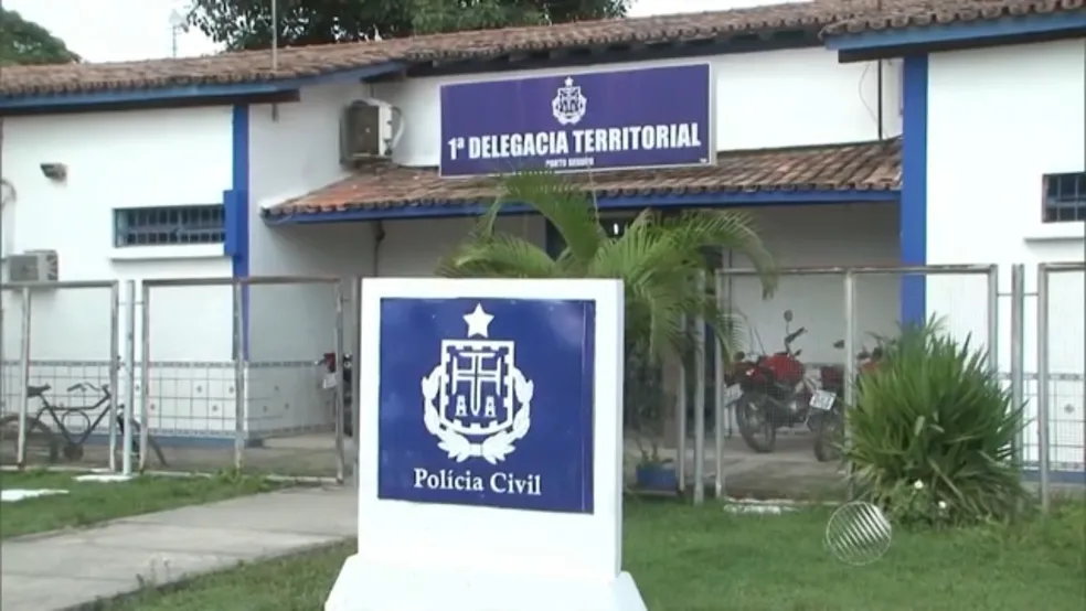Delegacia Porto Seguro