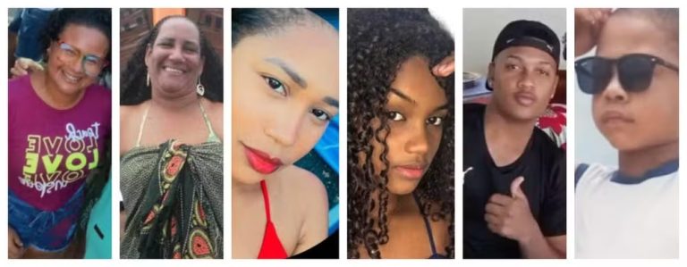 Madre de Deus: Perfil das vítimas do trágico acidente marítimo