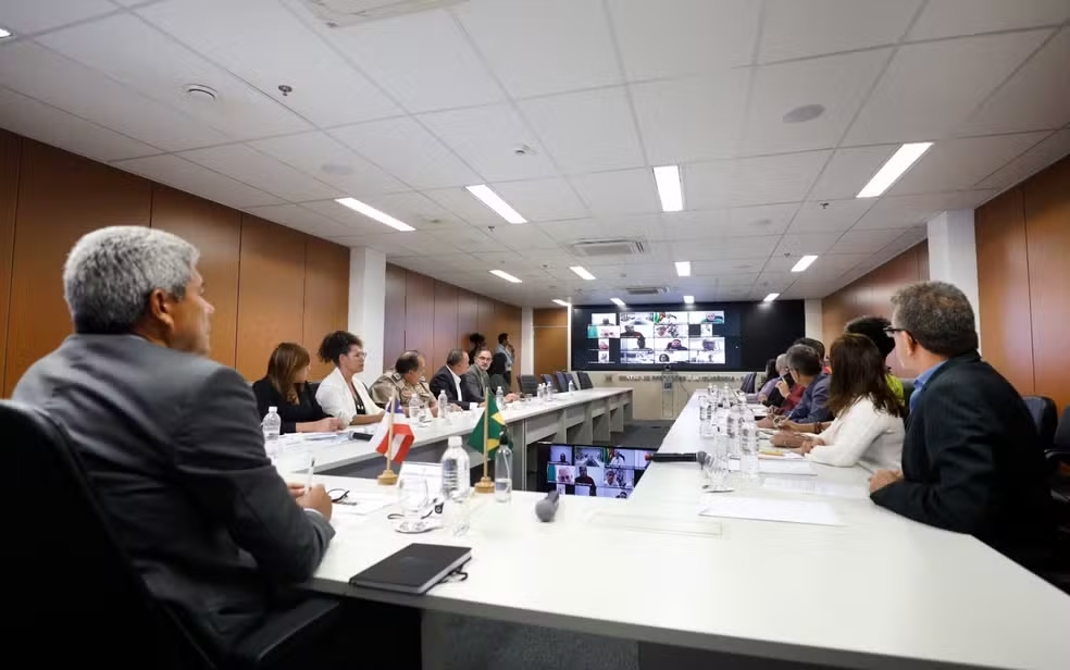 Aumenta para 19 o número de cidades baianas em situação de emergência devido a chuvas 1 Governo e Prefeituras