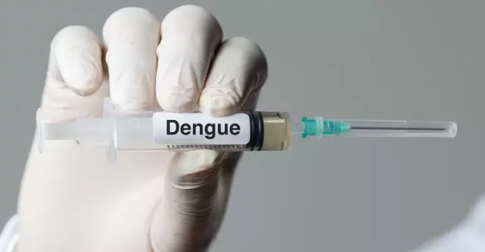 Surto de Dengue