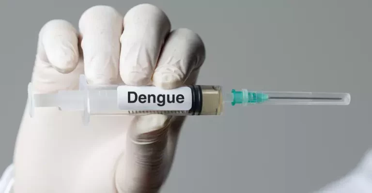 Surto de Dengue