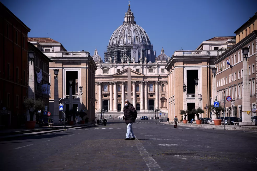 Os arquivos secretos do Vaticano