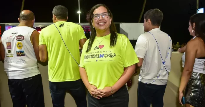 Secretária da Saúde