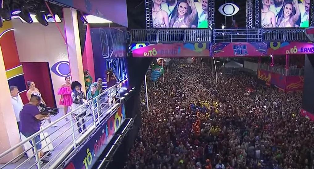 'Macetando o Apocalipse': Ivete Sangalo interrompe pregação de Baby do Brasil sobre apocalipse durante Carnaval 1 Ivete e Baby