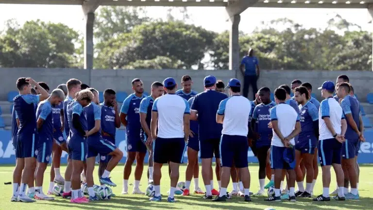 Juazeirense x Bahia: Prováveis escalações para o confronto decisivo no Campeonato Baiano