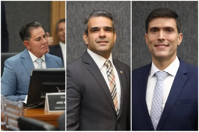 Conselheiros baianos CNJ