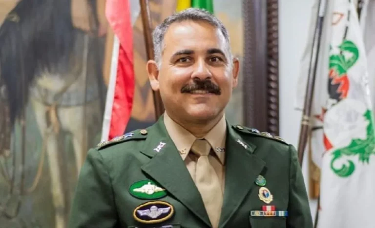 Coronel Bernardo Romão Corrêa Neto é preso em Brasília após investigação sobre tentativa de golpe