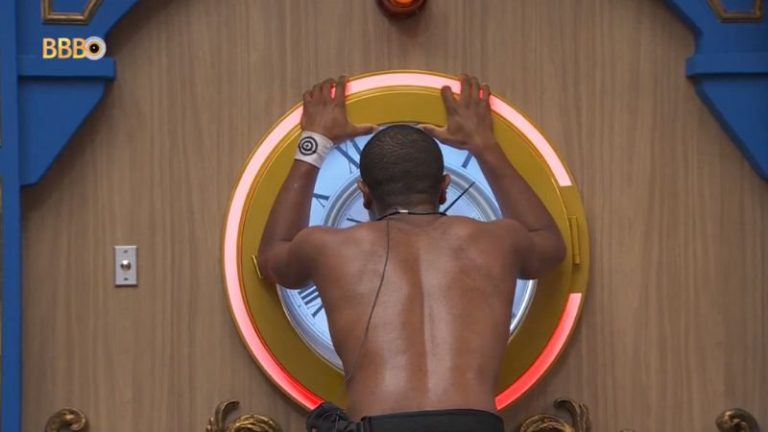 BBB 24: Davi considera desistir do reality após crise emocional: ‘Não aguento mais’