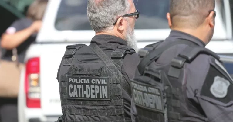 Dentista é preso em Salvador por homicídio ligado a dívida de drogas