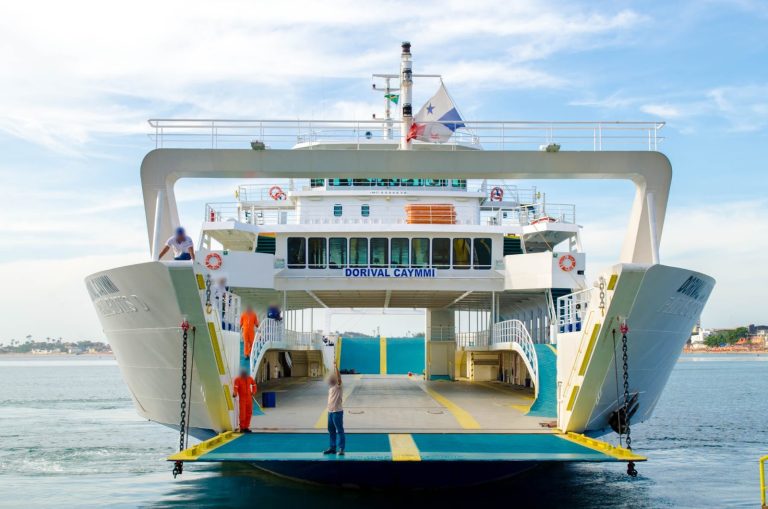 Travessia Salvador-Itaparica: Ferry-Boat lança operação reforçada para o Carnaval