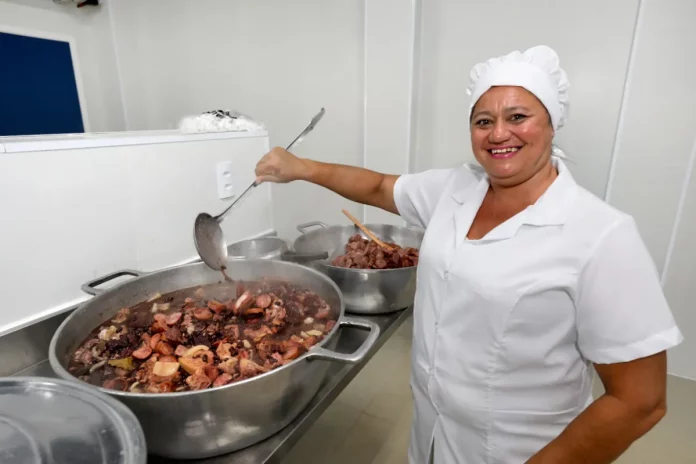 Merenda Escolar Bahia