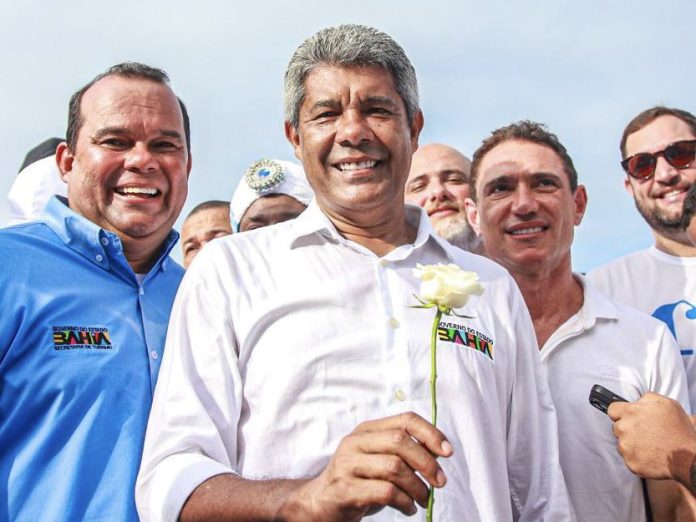 Governador Jerônimo Rodrigues