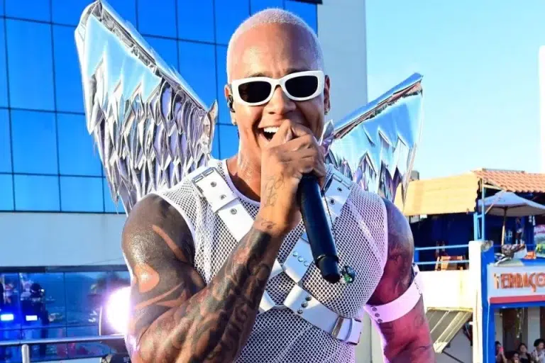 Show de Léo Santana em Embu das Artes é suspenso por decisão judicial