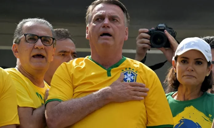 Ato de Bolsonaro