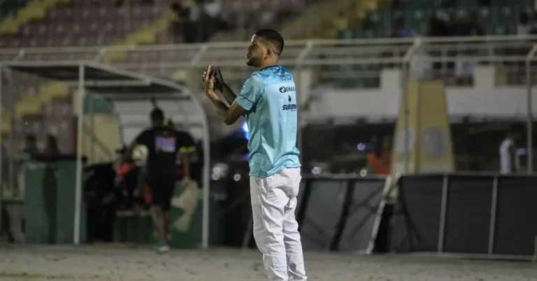 Itabuna define estratégia no Campeonato Baiano sob comando interino de Maico Franco