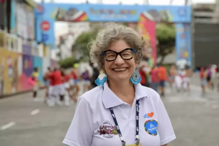 Merina Aragão: A Gerente que Revolucionou o Carnaval de Salvador com Tecnologia e Dedicação