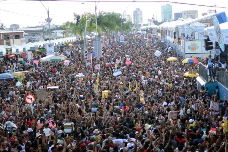 Micareta de Feira 2024: Cinco dias de folia com novidades no circuito