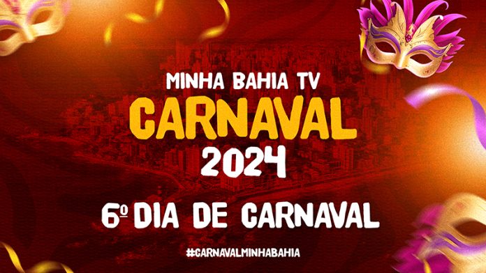 Carnaval Salvador 2024