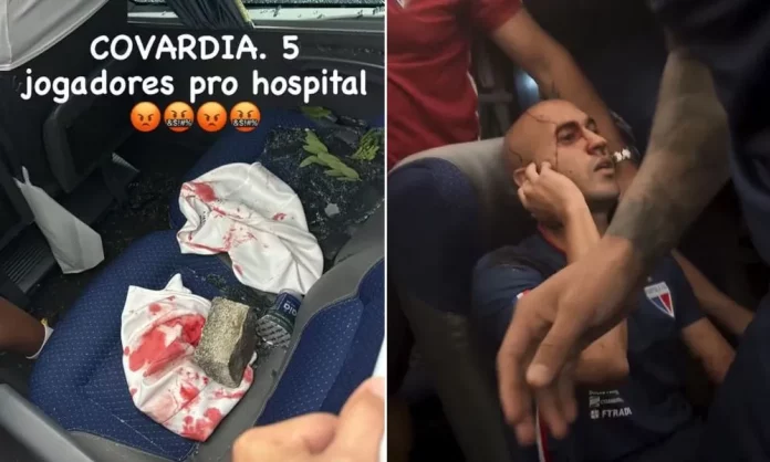 Ataque Ônibus Fortaleza