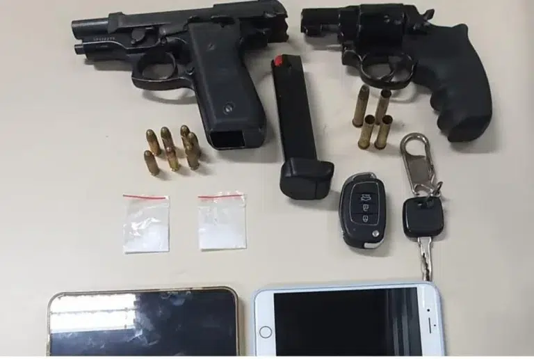 Confronto com a PM em Serra Preta resulta em dois homens mortos