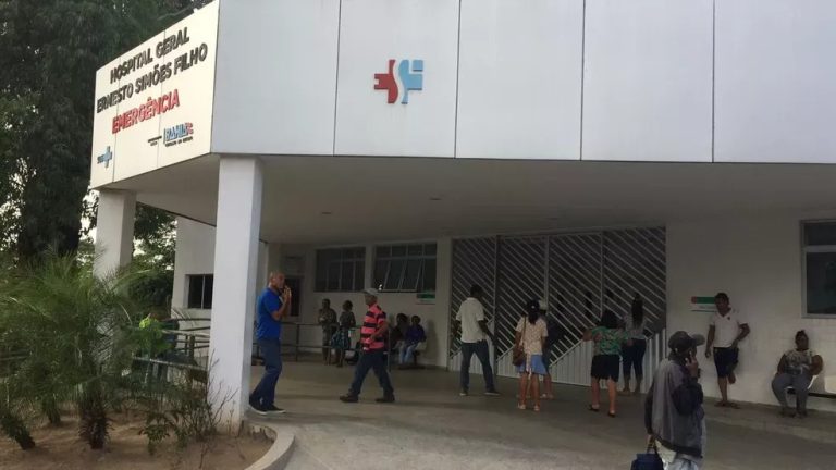Três feridos por balas perdidas em tiroteio no bairro Pero Vaz, Salvador