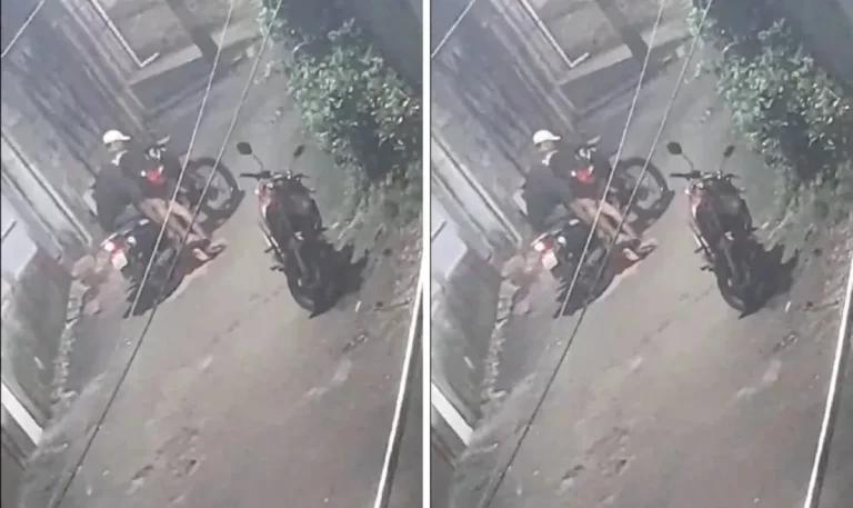 Duas pessoas são baleadas em assalto no bairro Itacaranha, Salvador