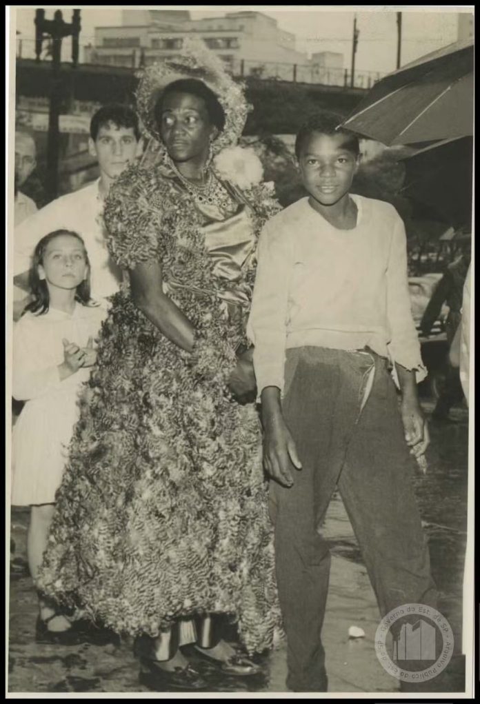 Exposição gratuita em homenagem a Carolina Maria de Jesus