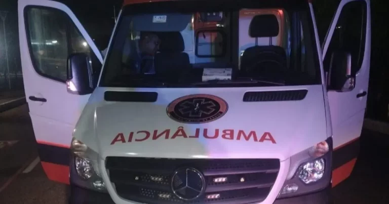 Homem que roubou Ambulância do Samu e cometeu assaltos em Salvador é preso