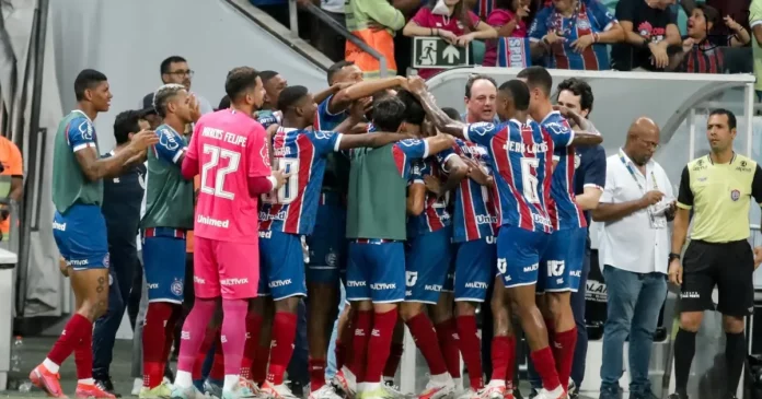 Bahia goleia Itabuna