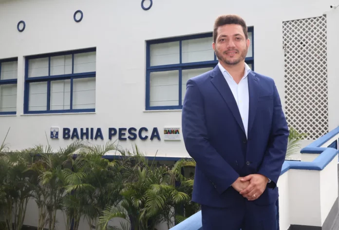 Daniel Victória - Bahia Pesca