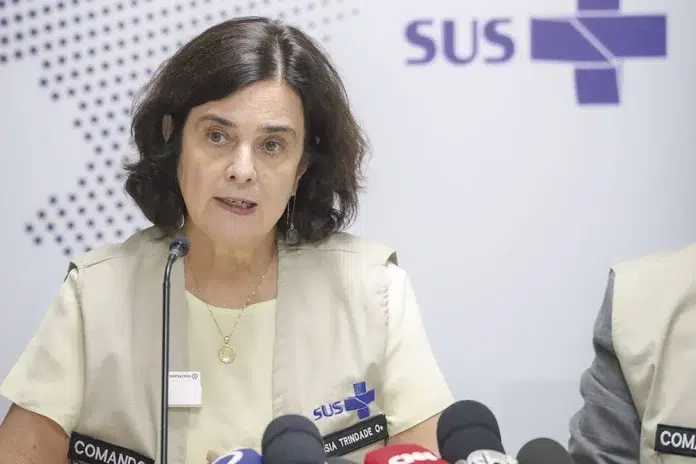 Recursos saúde pandemia