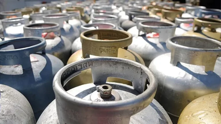 Preço do gás de cozinha na Bahia