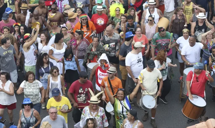 Carnaval Brasília
