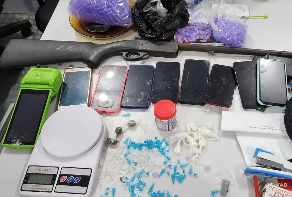 Drogas Carnaval Salvador