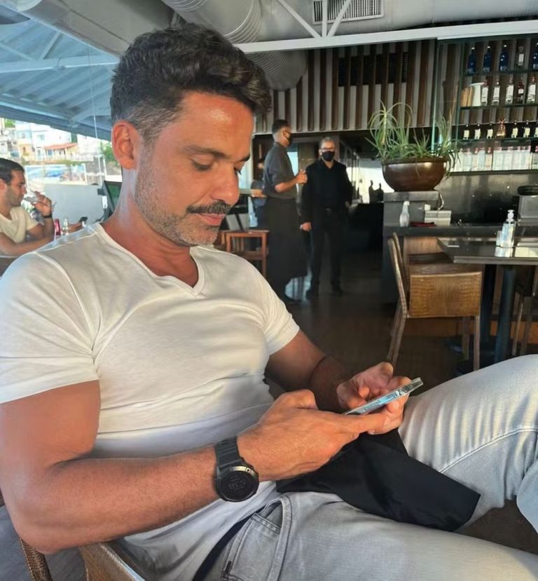 Empresário Fábio Lacerda Pipa