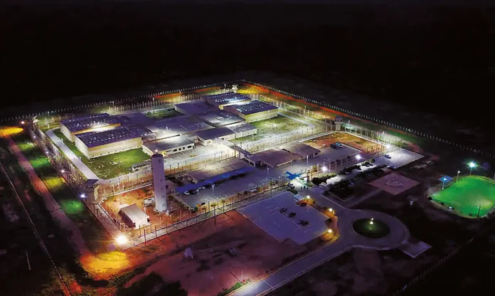 penitenciária de Mossoró