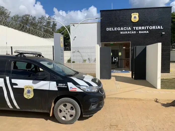 tentativa de feminicídio Maracás