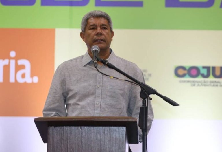 Governado Jerônimo Rodrigues