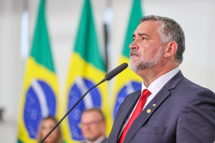 Ministro Paulo Pimente