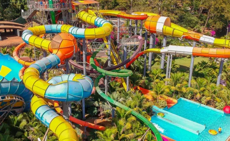 Bahia: Governo anuncia isenção de ICMS para parques aquáticos