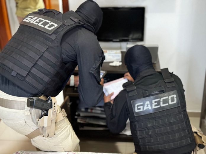 Operação Stop Driver