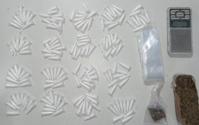 Tráfico de Drogas Camaçari